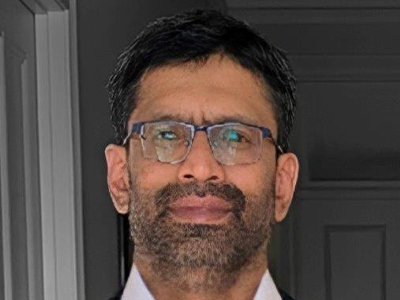 Dr Rupeshraj Vittalraj